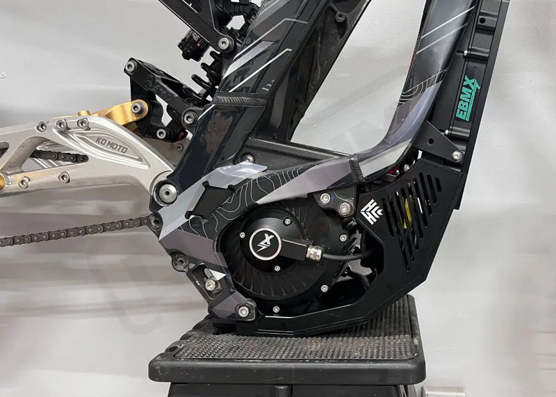 Heavy Hitter Surron V2 Skid Plate - Powersports > Dirt Bike Parts > Skid Plate