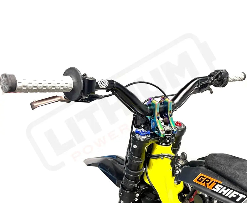 Heavy Hitter Titanium Direct Mount Riser - Lithium Powersports