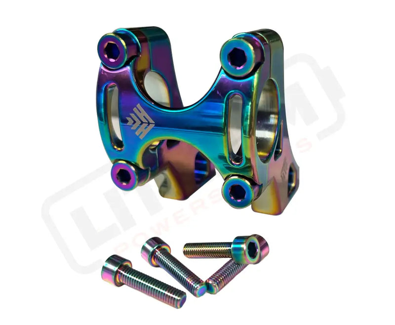 Heavy Hitter Titanium Direct Mount Riser - Powersports > Dirt Bike Parts > Mount Riser