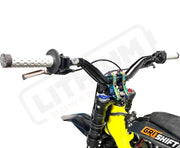 Heavy Hitter Titanium Direct Mount Riser - Powersports > Dirt Bike Parts > Mount Riser