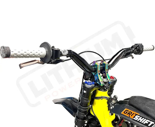 Heavy Hitter Titanium Direct Mount Riser - Powersports > Dirt Bike Parts > Mount Riser