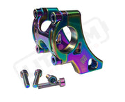 Heavy Hitter Titanium Direct Mount Riser - Powersports > Dirt Bike Parts > Mount Riser