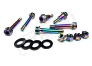 Heavy Hitter Titanium Suspension Hardware - Lithium Powersports