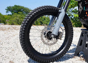 Heavy Hitter Ultra Bee F/R Brake Rotor Upgrade - Lithium Powersports