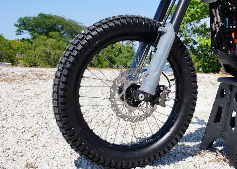 Heavy Hitter Ultra Bee F/R Brake Rotor Upgrade - Lithium Powersports