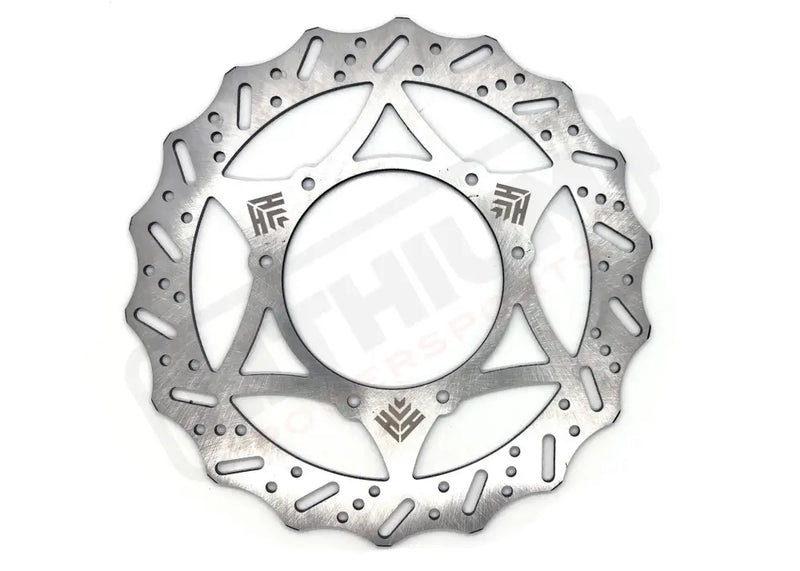Heavy Hitter Ultra Bee F/R Brake Rotor Upgrade - Lithium Powersports