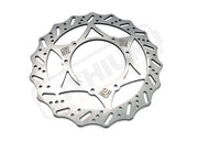Heavy Hitter Ultra Bee F/R Brake Rotor Upgrade - Lithium Powersports