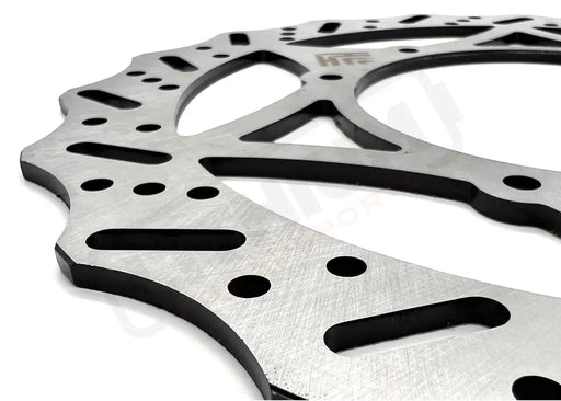 Heavy Hitter Ultra Bee F/R Brake Rotor Upgrade - Powersports > Dirt Bike Parts > Rotor