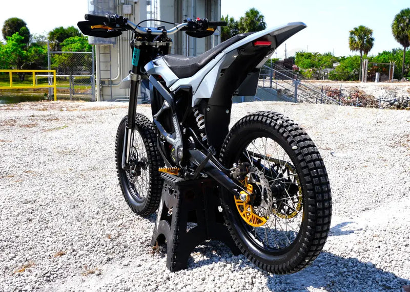 Heavy Hitter Ultra Bee F/R Brake Rotor Upgrade - Powersports > Dirt Bike Parts > Rotor