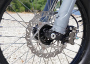 Heavy Hitter Ultra Bee F/R Brake Rotor Upgrade - Powersports > Dirt Bike Parts > Rotor
