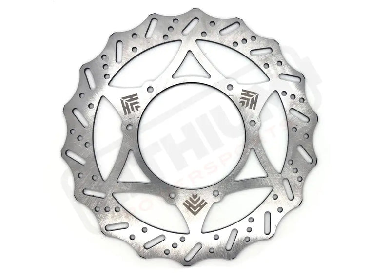 Heavy Hitter Ultra Bee F/R Brake Rotor Upgrade - Powersports > Dirt Bike Parts > Rotor