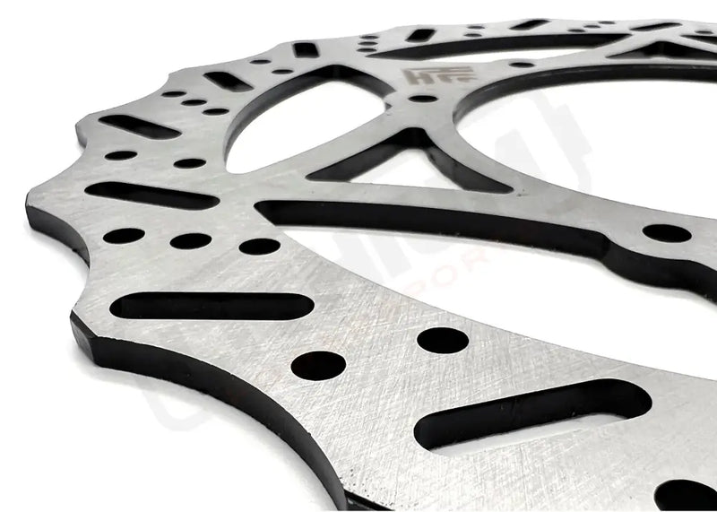 Heavy Hitter Ultra Bee F/R Brake Rotor Upgrade - Powersports > Dirt Bike Parts > Rotor