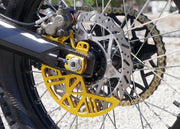 Heavy Hitter Ultra Bee F/R Brake Rotor Upgrade - Powersports > Dirt Bike Parts > Rotor