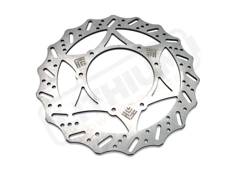 Heavy Hitter Ultra Bee F/R Brake Rotor Upgrade - Powersports > Dirt Bike Parts > Rotor