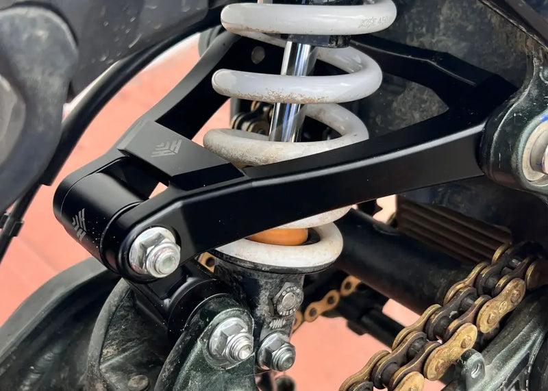 Heavy Hitter Ultra Bee Linkage - Powersports > Dirt Bike Parts > Linkage