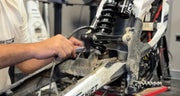 Heavy Hitter Ultra Bee Linkage - Suspension