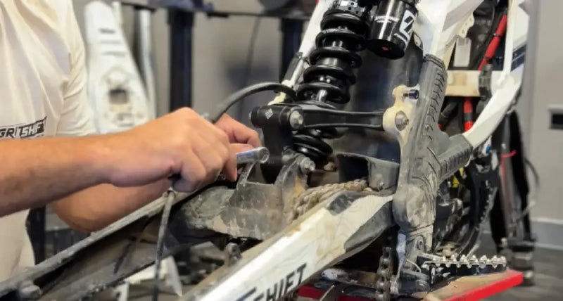 Heavy Hitter Ultra Bee Linkage - Suspension