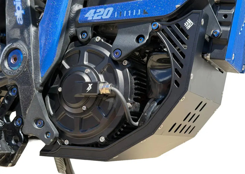 Heavy Hitter V2 Talaria Skid Plate - Skidplate
