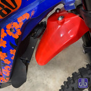 High Front Fender Mounting Kit Float 40 and Bomber 58 Surron LBX Talaria Sting - Fender