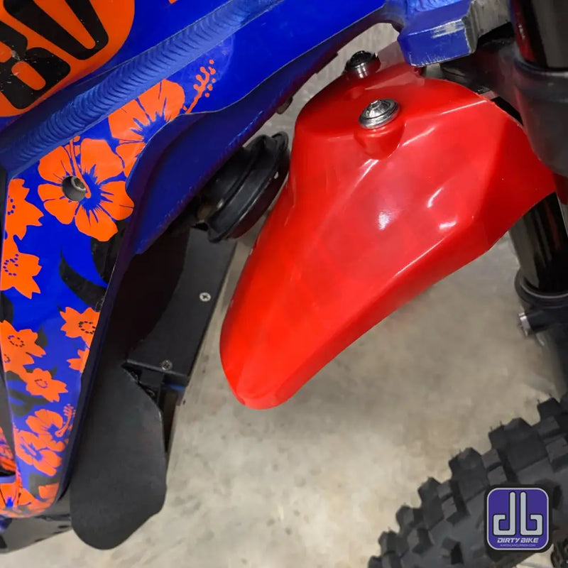 High Front Fender Mounting Kit Float 40 and Bomber 58 Surron LBX Talaria Sting - Fender