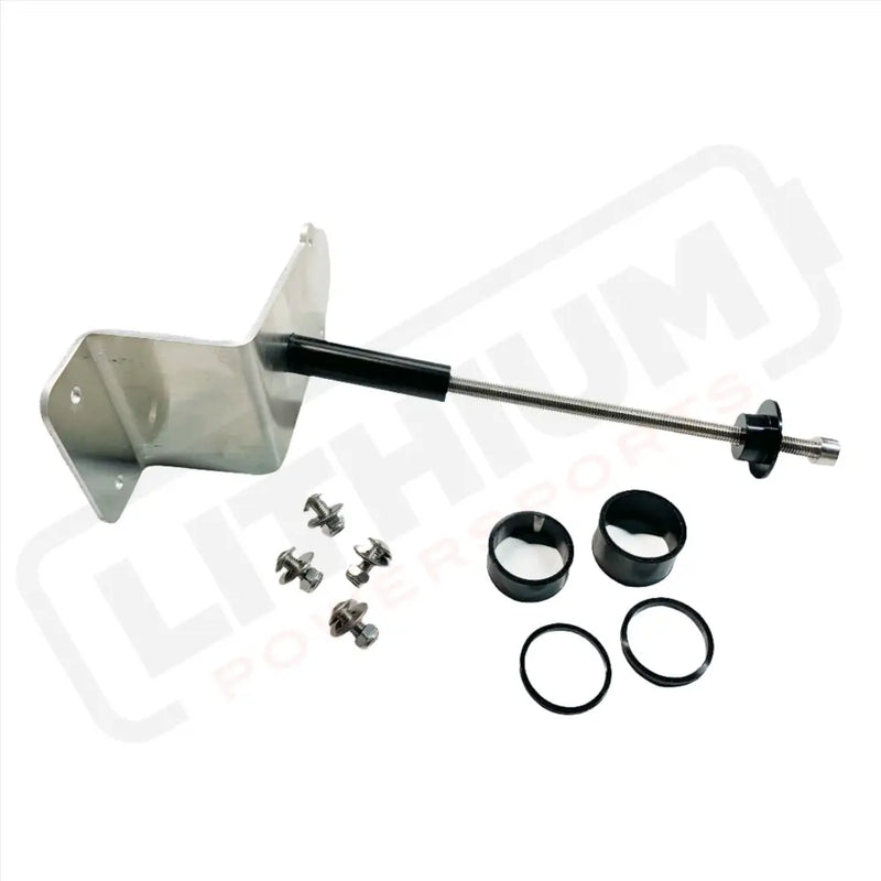 High Front Fender Mounting Kit Float 40 and Bomber 58 Surron LBX Talaria Sting - Fender