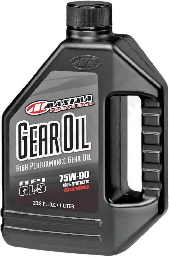 Hypoid Synthetic Gear Oil 75w - 90 Liter - Lithium Powersports