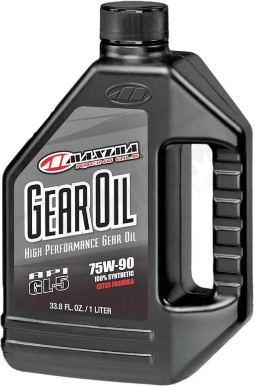 Hypoid Synthetic Gear Oil 75w - 90 Liter - Lithium Powersports