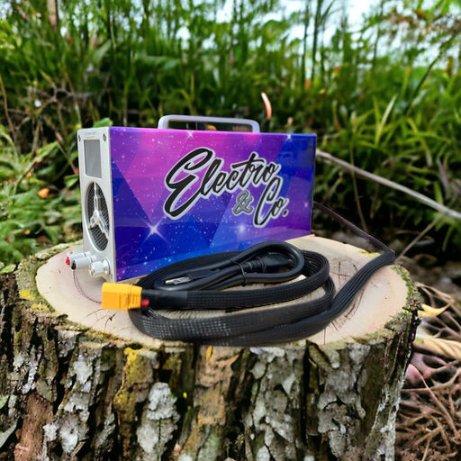 E&C Lightning Charger eParts
