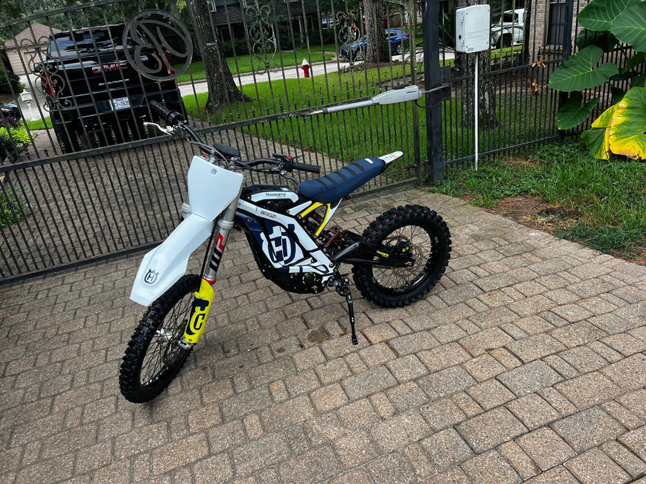 Heavy Hitter 85 MX Fork Conversion Kit eParts
