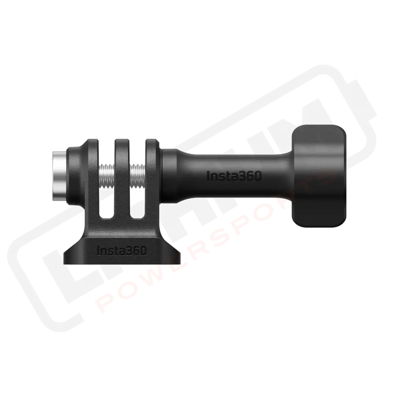 Insta360 3 - Prong to 1/4" Adapter - Lithium Powersports