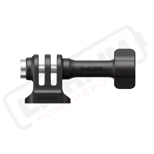 Insta360 3 - Prong to 1/4" Adapter - Lithium Powersports