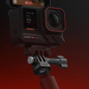 Insta360 3 - Prong to 1/4" Adapter - Lithium Powersports