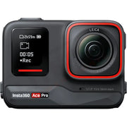 Insta360 Ace Pro 2 Action Camera Dual Battery Bundle - Lithium Powersports