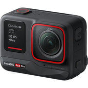Insta360 Ace Pro 2 Action Camera Dual Battery Bundle - Lithium Powersports
