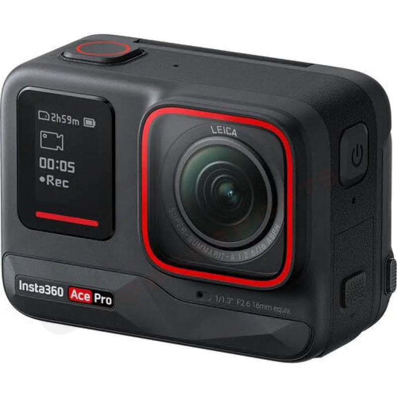 Insta360 Ace Pro 2 Action Camera Dual Battery Bundle - Lithium Powersports