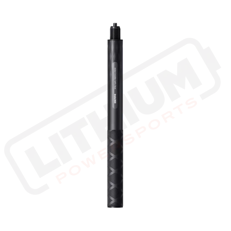 Insta360 Action Invisible Selfie Stick - Lithium Powersports