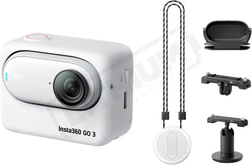 Insta360 GO 3 64GB Action Camera - Action Kit - Lithium Powersports