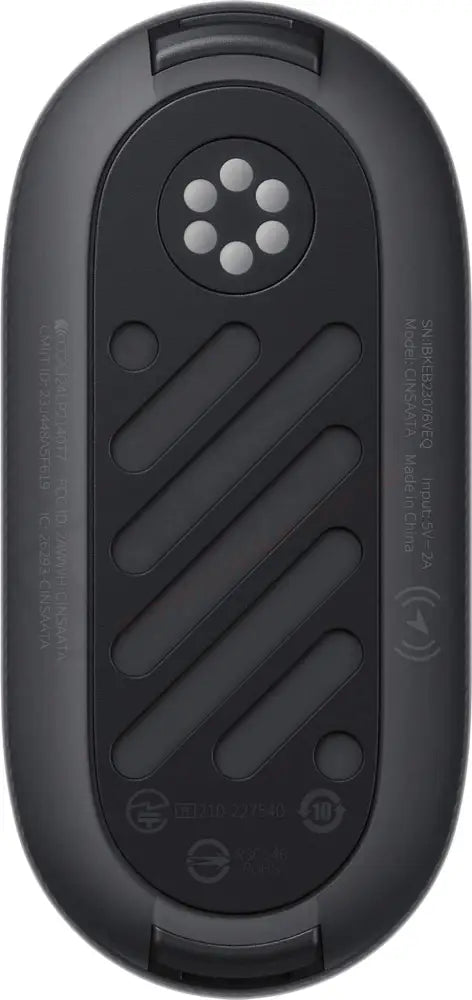 Insta360 Go3 S Standard Bundle 128GB Black - Lithium Powersports