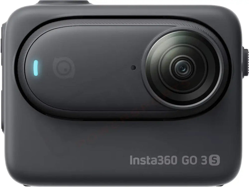Insta360 Go3 S Standard Bundle 128GB Black - Lithium Powersports