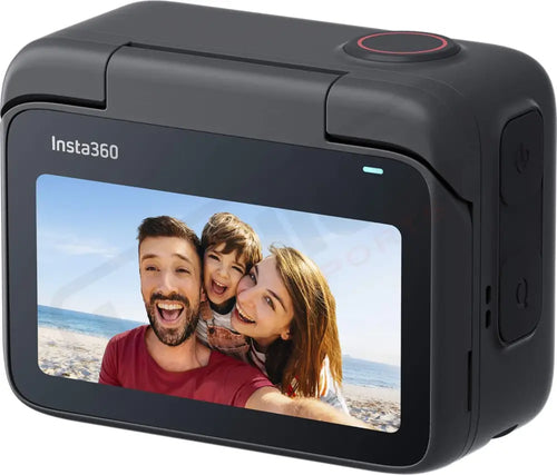 Insta360 Go3 S Standard Bundle 128GB Black - Lithium Powersports