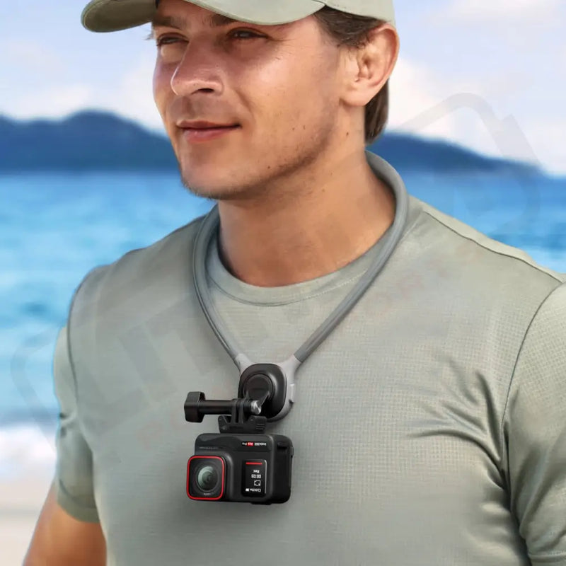 Insta360 Neck Mount - Lithium Powersports