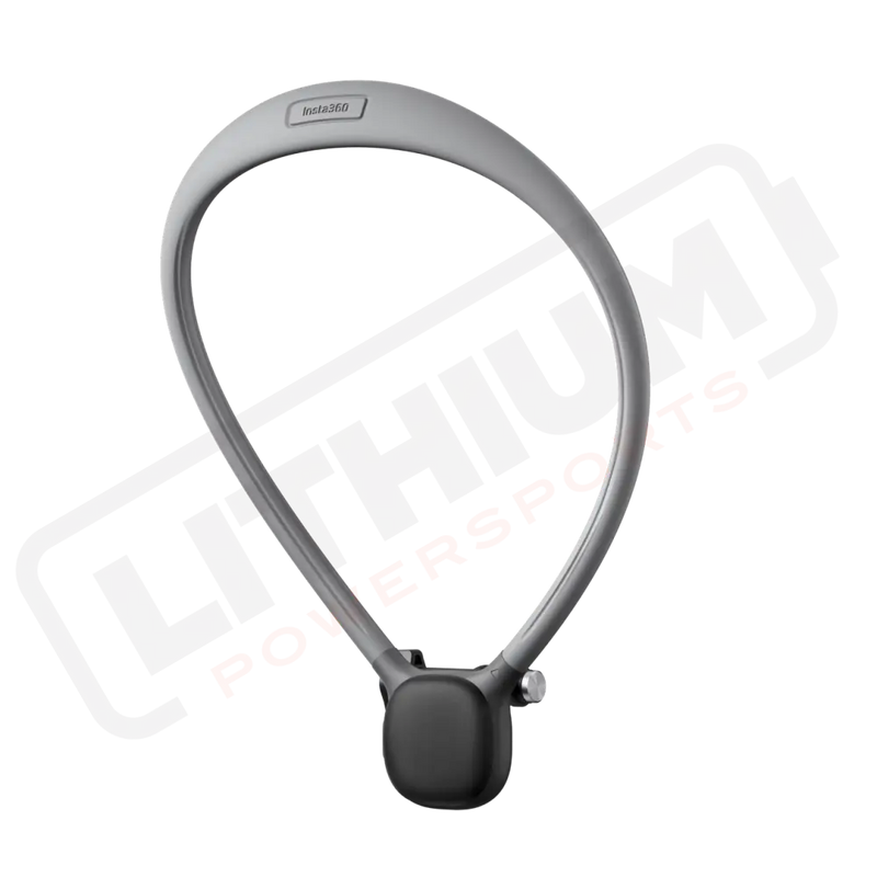 Insta360 Neck Mount - Lithium Powersports