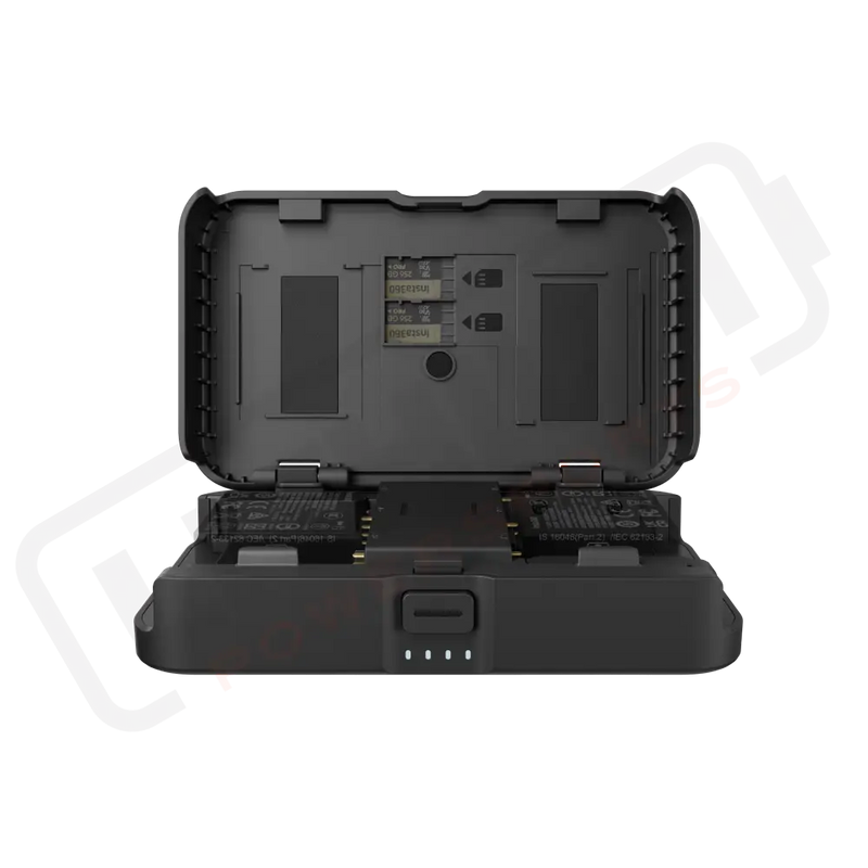 Insta360 Portable Charging Case - Lithium Powersports