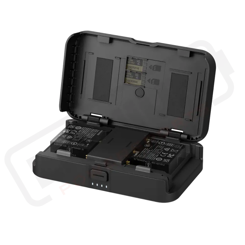 Insta360 Portable Charging Case - Lithium Powersports