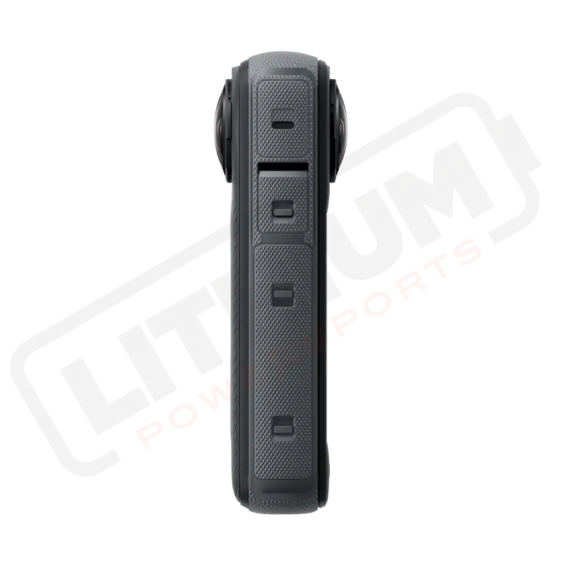 Insta360 X4 Action Camera Standard Bundle - Lithium Powersports