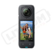 Insta360 X4 Action Camera Standard Bundle - Lithium Powersports
