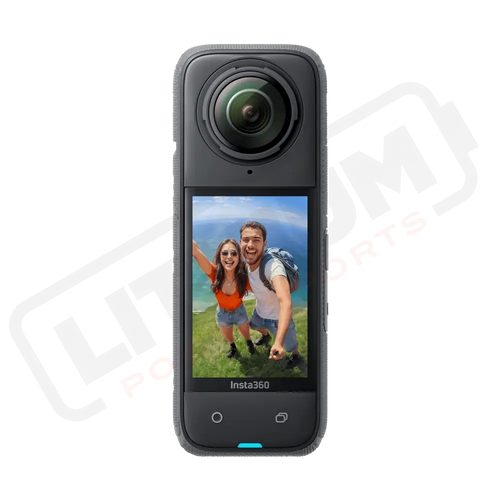 Insta360 X4 Action Camera Standard Bundle - Lithium Powersports