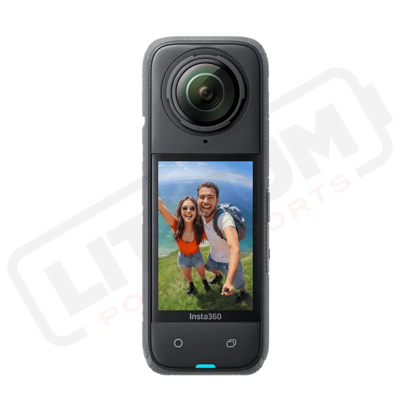Insta360 X4 Action Camera Standard Bundle - Lithium Powersports