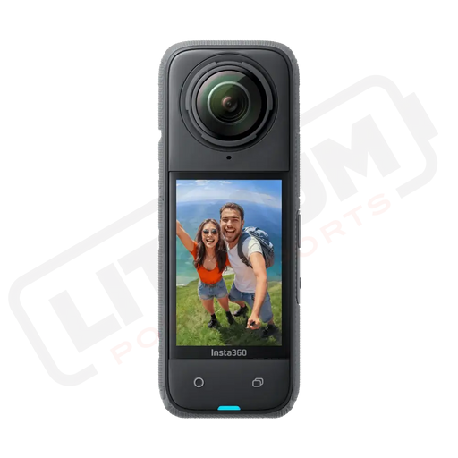 Insta360 X4 Action Camera Standard Bundle - Lithium Powersports