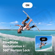 Insta360 X4 Action Camera Standard Bundle - Lithium Powersports